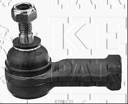 KEY PARTS ktr5135 -  Наконечник поперечной рулевой тяги